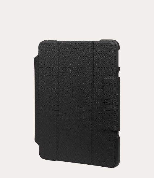 Tucano iPad 10.2 (gen 7/8/9) Etui Alunno Svart