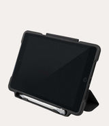 Tucano iPad 10.2 (gen 7/8/9) Etui Alunno Svart
