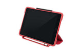 Tucano iPad 10.2 (gen 7/8/9) Etui Alunno Rød