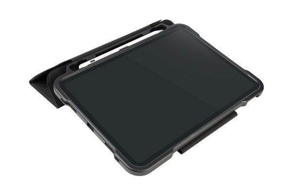 Tucano iPad 10.9 (gen 10)/iPad 11 (A16) Etui Alunno Svart