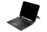 Tucano iPad 10.9 (gen 10)/iPad 11 (A16) Etui med Tastatur Tasto Svart