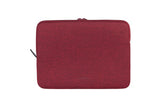Tucano Sleeve Melange 13"/14" Rød