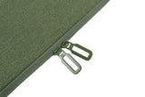 Tucano Sleeve Melange 13"/14" Grønn