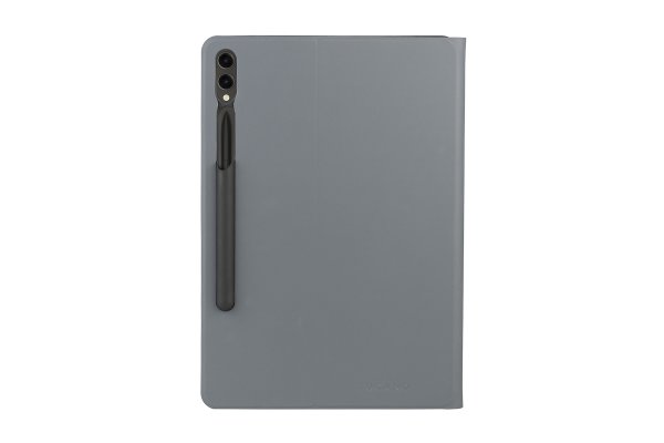 Tucano Samsung Galaxy Tab S9 Plus/Galaxy Tab S9 FE Plus Etui Gala Grå