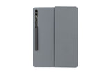 Tucano Samsung Galaxy Tab S9 Plus/Galaxy Tab S9 FE Plus Etui Gala Grå
