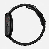 Nomad Apple Watch 44/45/46mm/Apple Watch Ultra Armbånd Sport Band Svart