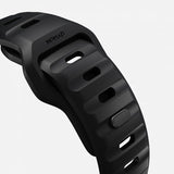 Nomad Apple Watch 44/45/46mm/Apple Watch Ultra Armbånd Sport Band Svart