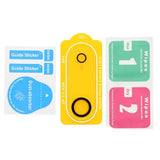 iPhone Air Kamerabeskytter Herdet glass