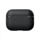 Pitaka AirPods Pro 2 Deksel Aramid Fiber Black/Grey