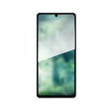 Xqisit Samsung Galaxy A14 Skjermbeskytter Tough Glass Case Friendly