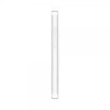 Xqisit Samsung Galaxy A14 Deksel Flex Case Transparent