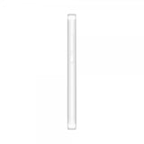 Xqisit Samsung Galaxy A14 Deksel Flex Case Transparent