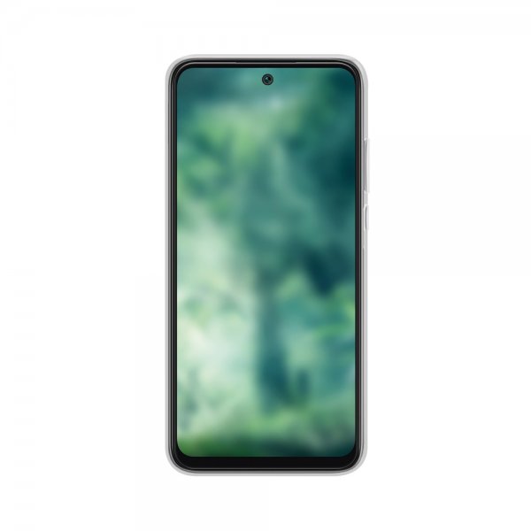 Xqisit Samsung Galaxy A54 5G Deksel Flex Case Transparent