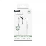 Xqisit Samsung Galaxy A54 5G Deksel Flex Case Transparent