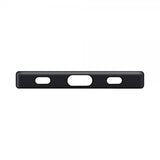 Xqisit Samsung Galaxy A14 Deksel Silicone Case Svart