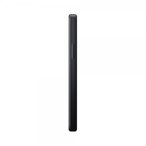 Xqisit Samsung Galaxy A14 Deksel Silicone Case Svart