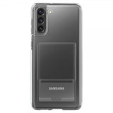 Spigen Samsung Galaxy S21 Plus Deksel Crystal Slot Crystal Clear
