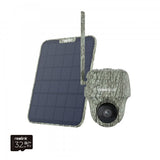 Reolink Go Series (G450) + Solpanel 2 Trailkamera 4K 4G Camo
