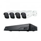 Reolink NVS8-5MB4 Overvåkningssystem 5MP Kamerasystem PoE 2TB