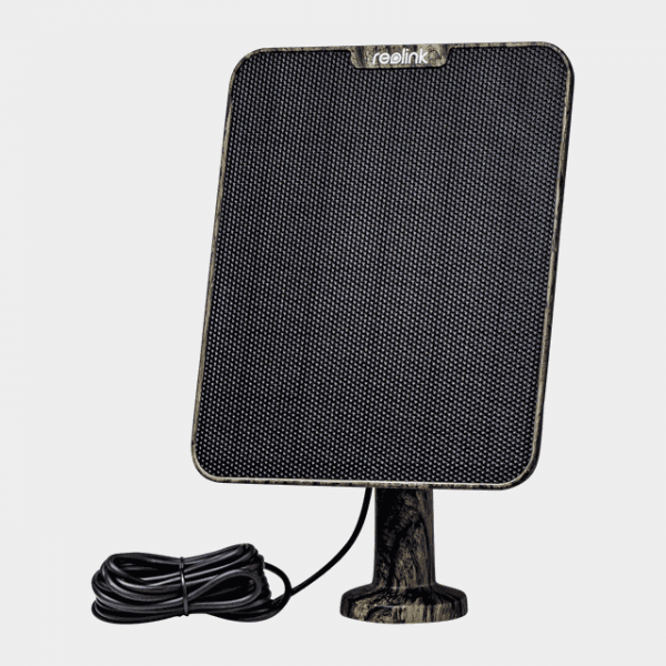 Reolink Solcellepanel 2 6W Camo
