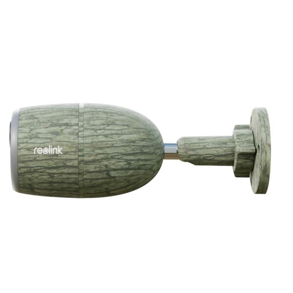 Reolink Go Plus (G330-C) Batterikamera for utendørs bruk 4G Camo