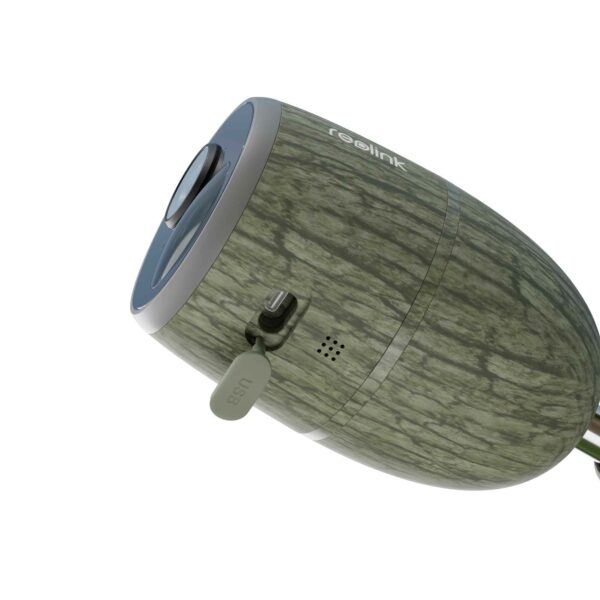 Reolink Go Plus (G330-C) Batterikamera for utendørs bruk 4G Camo