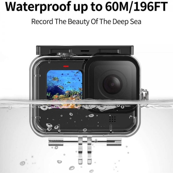 54-i-1 tilbehør dritt til GoPro Hero 9/10/11/12