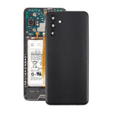 Samsung Galaxy A04s Bakside - Svart