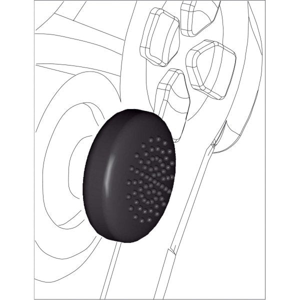 Hama Control Sticks Set 8i1 for Håndkontroll PS4/PS5
