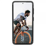Urban Armor Gear (UAG) Samsung Galaxy S21 Deksel Civilian Eggplant