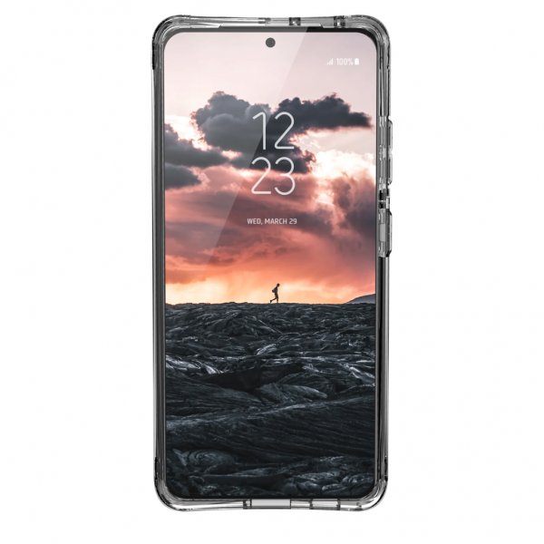 Urban Armor Gear (UAG) Samsung Galaxy S21 Ultra Deksel Plyo Ice