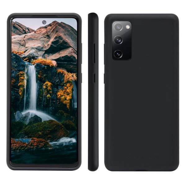 dbramante1928 Samsung Galaxy S20 FE Deksel Bornholm Night Black