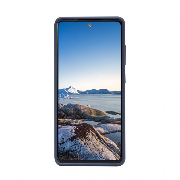 dbramante1928 Samsung Galaxy S20 FE Deksel Bornholm Ocean Blue