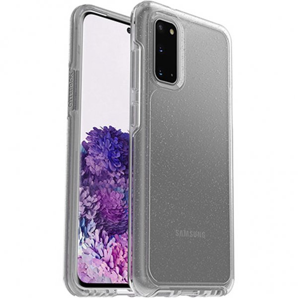 Otterbox Samsung Galaxy S20 Deksel Symmetry Series Stardust