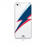 White Diamonds iPhone 5/5S/SE 2016 Deksel Blitz Navy