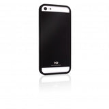 White Diamonds iPhone 5/5S/SE 2016 Deksel Metal Svart