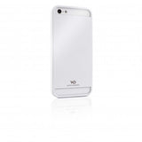 White Diamonds iPhone 5/5S/SE 2016 Deksel Metal Hvit