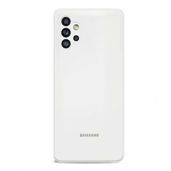Puro Samsung Galaxy A52/A52s 5G Deksel Nude Transparent