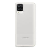 Puro Samsung Galaxy A12 Deksel Nude Transparent