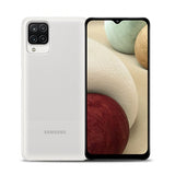 Puro Samsung Galaxy A12 Deksel Nude Transparent