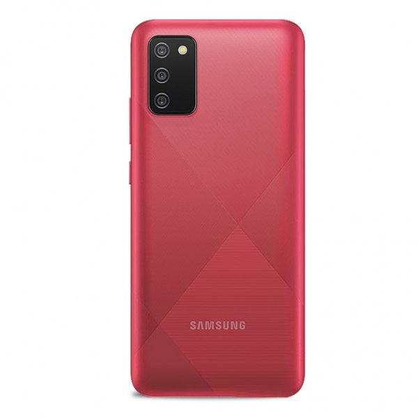 Puro Samsung Galaxy A02s Deksel Nude Transparent