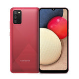 Puro Samsung Galaxy A02s Deksel Nude Transparent