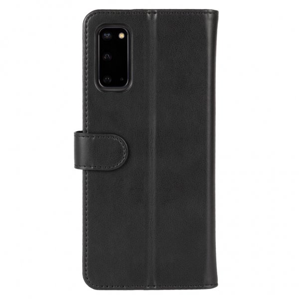 Krusell Samsung Galaxy S20 Etui PhoneWallet Svart