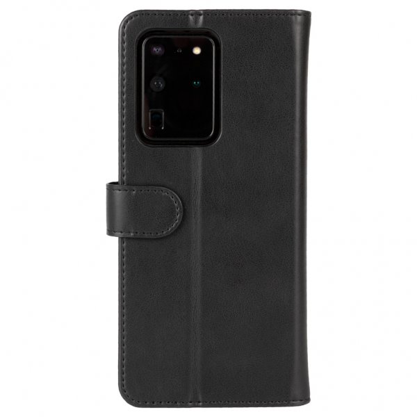 Krusell Samsung Galaxy S20 Ultra Etui PhoneWallet Svart