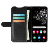 Krusell Samsung Galaxy S20 Ultra Etui PhoneWallet Svart