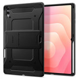 Spigen Samsung Galaxy Tab S11 Ultra Deksel Tough Armor Pro Svart