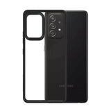 PanzerGlass Samsung Galaxy A52/A52s 5G Deksel ClearCase Black Edition