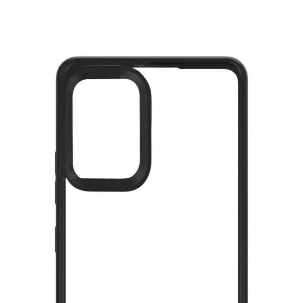 PanzerGlass Samsung Galaxy A52/A52s 5G Deksel ClearCase Black Edition