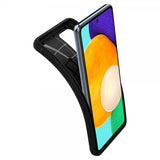 Spigen Samsung Galaxy A52/A52s 5G Deksel Rugged Armor Matte Black