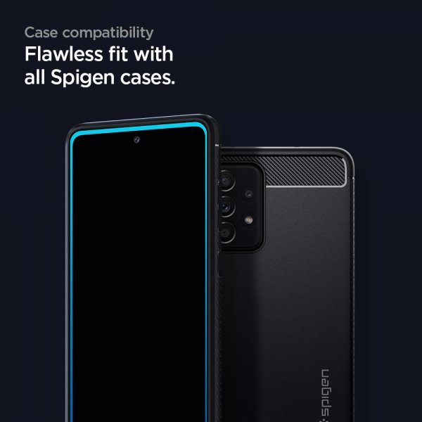 Spigen Samsung Galaxy A52/A52s 5G Skjermbeskytter GLAS.tR ALIGNmaster